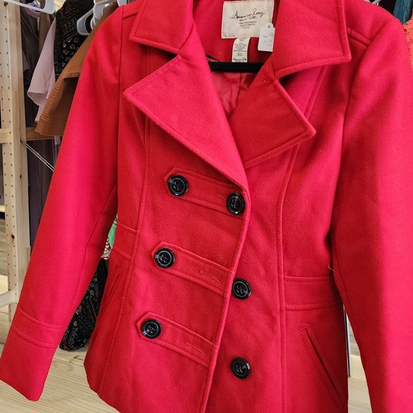 Red Jacket - Picture 1 of 1